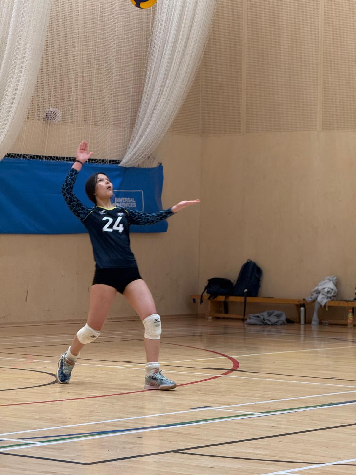 GREAT NEWS! VOLLEYBALL IS GOING TO THE UNITED WORLD GAMES 2026!