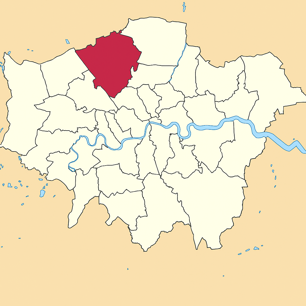 Barnet, London