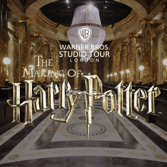 Warner Bros. Studio Tour London